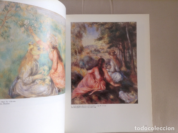 Libros de segunda mano: RENOIR - Foto 3