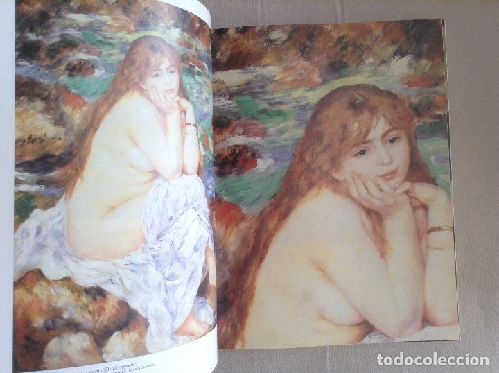 Libros de segunda mano: RENOIR - Foto 5