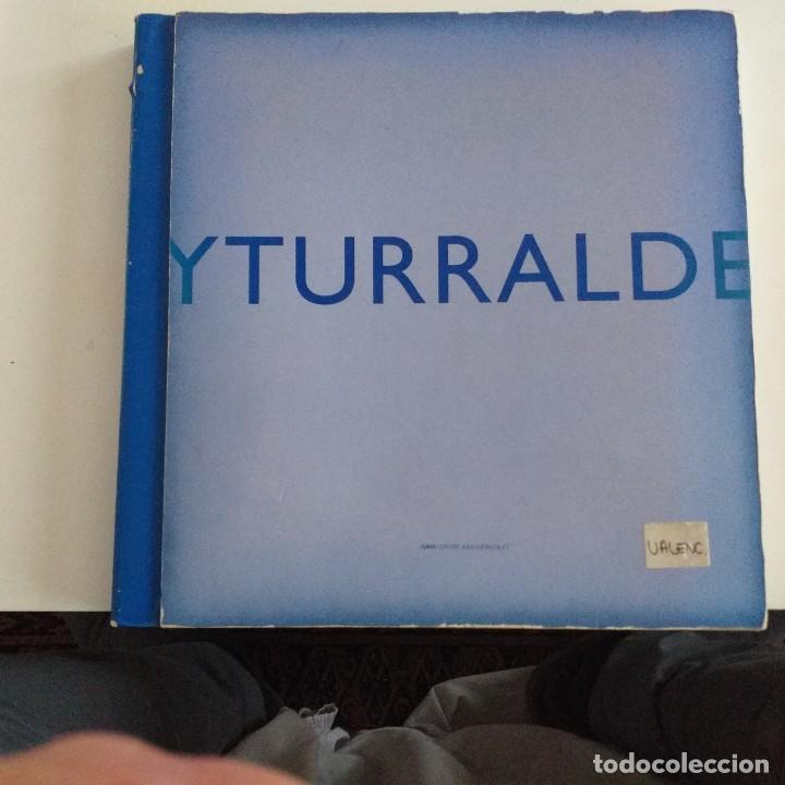 Libros de segunda mano: Yturralde . IVAM . A&ntilde;o 2000. - Foto 1