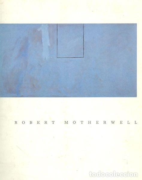 Libros de segunda mano: Robert Motherwell - Foto 1