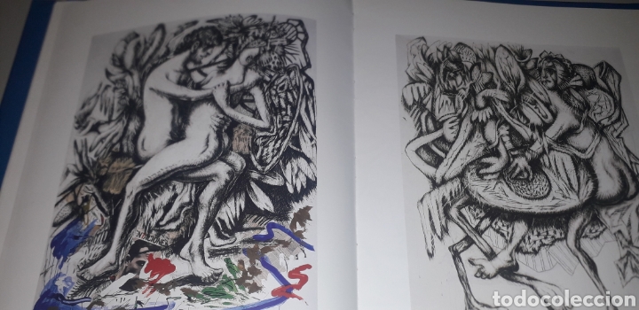 Libros de segunda mano: Jose Lucas. El retablo de la lujuria. - Foto 3