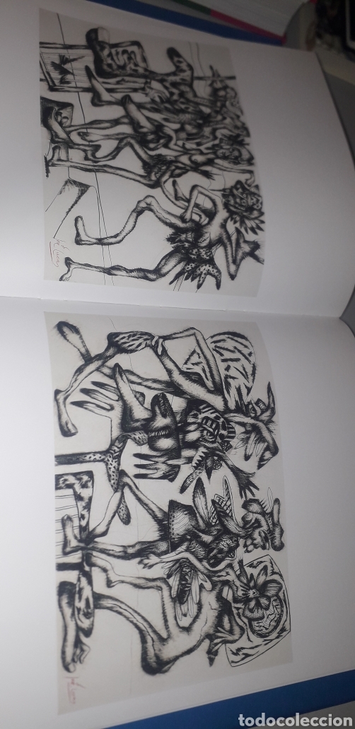 Libros de segunda mano: Jose Lucas. El retablo de la lujuria. - Foto 5