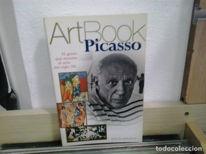 Libros de segunda mano: Art book, Picasso - Foto 1