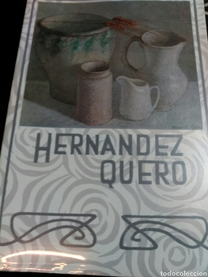 Libros de segunda mano: HERN&Aacute;NDEZ QUERO. - Foto 1