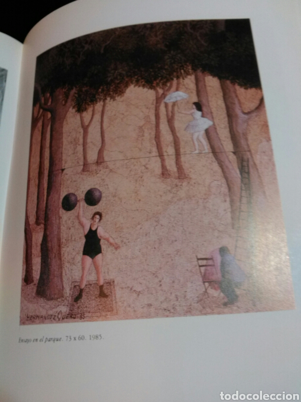 Libros de segunda mano: HERN&Aacute;NDEZ QUERO. - Foto 3