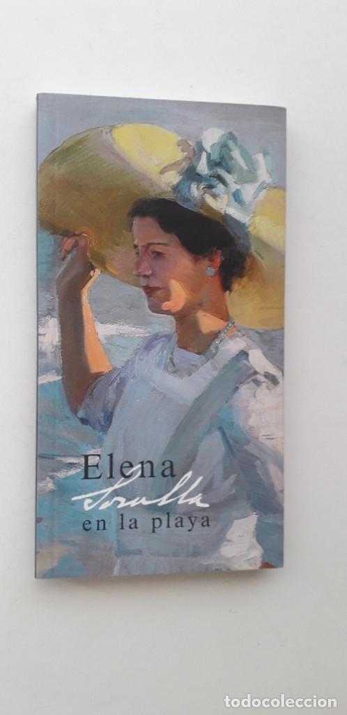 Libros de segunda mano: ELENA SOROLLA EN LA PLAYA