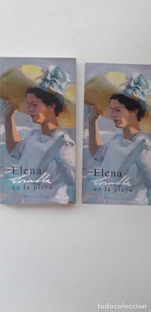 Libros de segunda mano: ELENA SOROLLA EN LA PLAYA