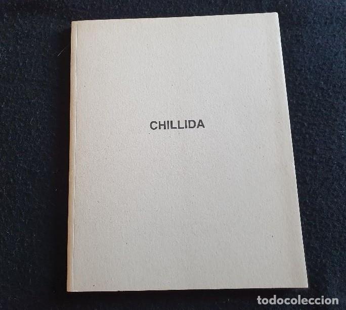Libros de segunda mano: EDUARDO CHILLIDA. ELOGIO DE LA MANO - Foto 1