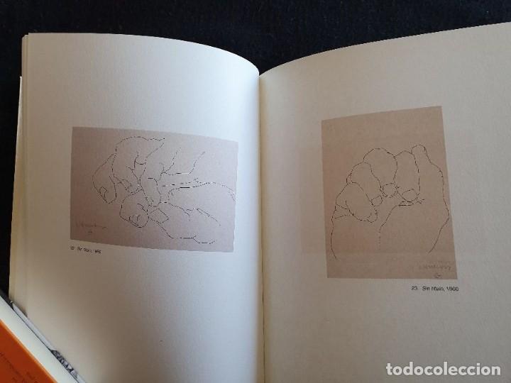 Libros de segunda mano: EDUARDO CHILLIDA. ELOGIO DE LA MANO - Foto 3