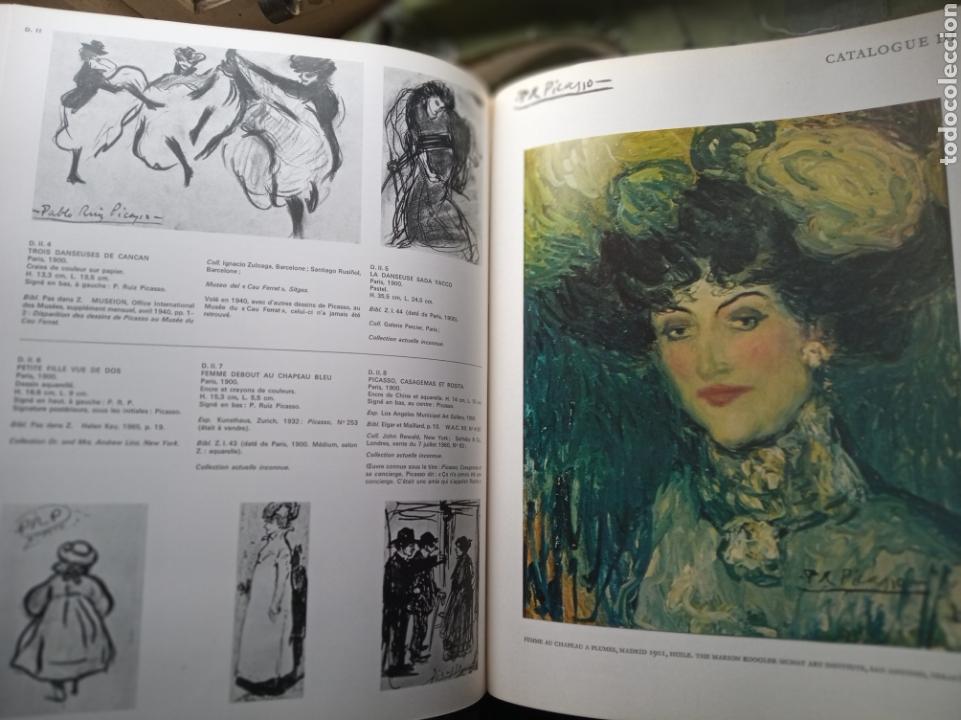 Libros de segunda mano: Picasso, 1900- 1906. Franc&eacute;s - Foto 3