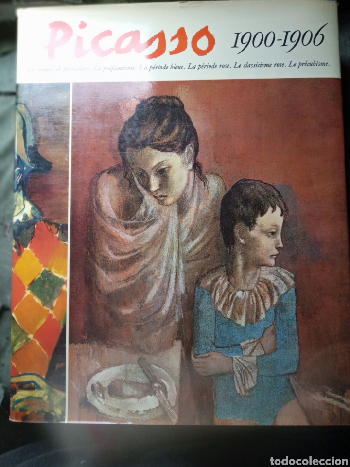 Libros de segunda mano: Picasso, 1900- 1906. Franc&eacute;s - Foto 1