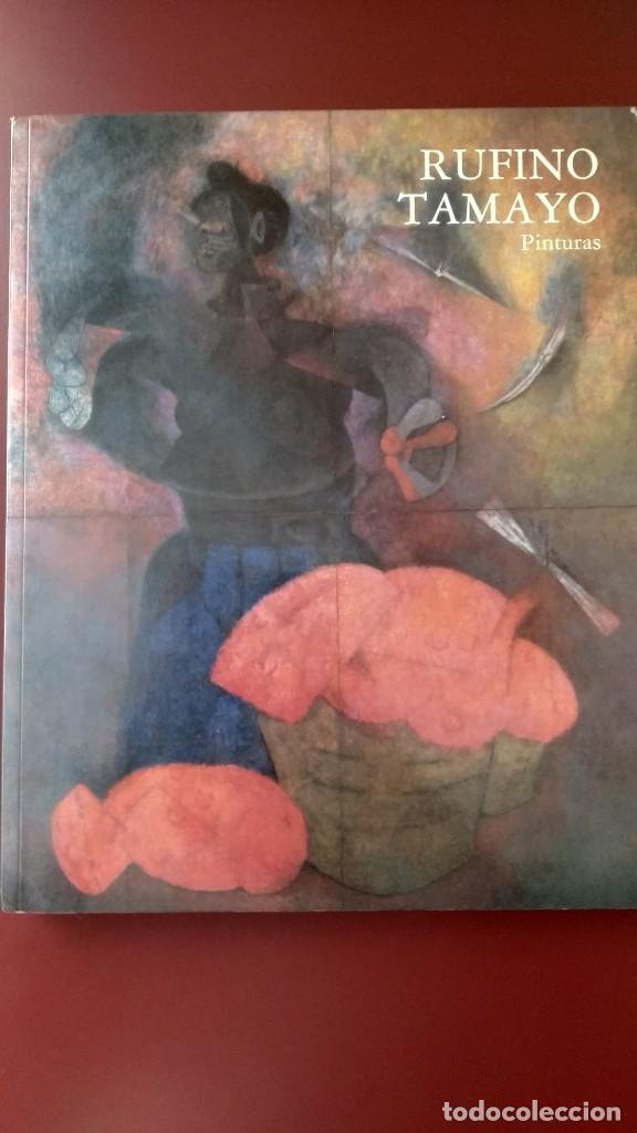Libros de segunda mano: RUFINO TAMAYO - Foto 1
