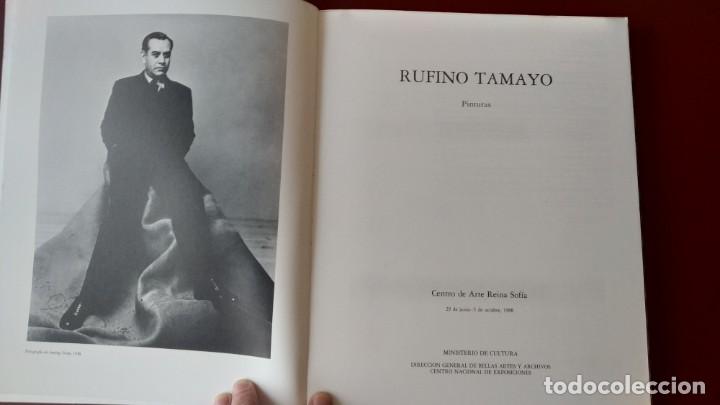 Libros de segunda mano: RUFINO TAMAYO - Foto 2