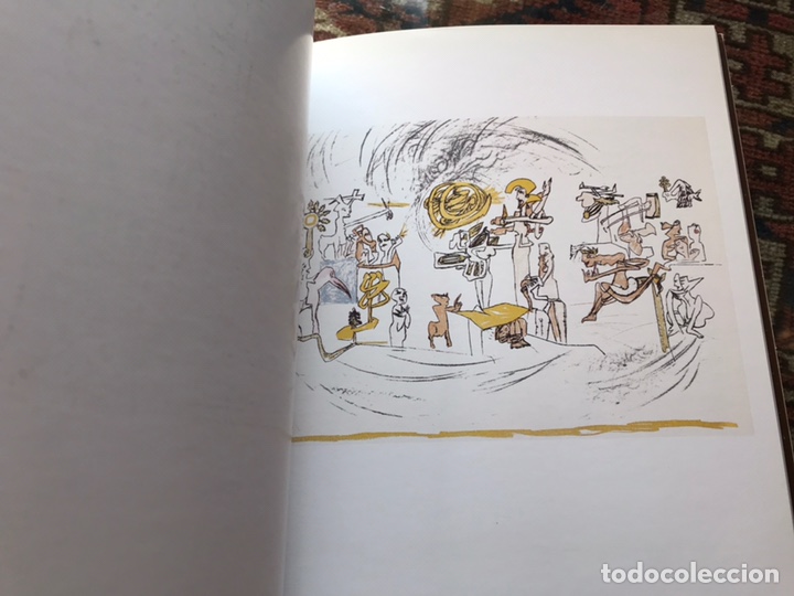 Libros de segunda mano: Matta. Obra gr&aacute;fica. Como nuevo - Foto 5