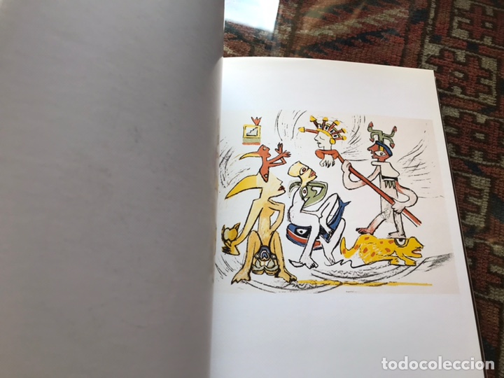 Libros de segunda mano: Matta. Obra gr&aacute;fica. Como nuevo - Foto 6
