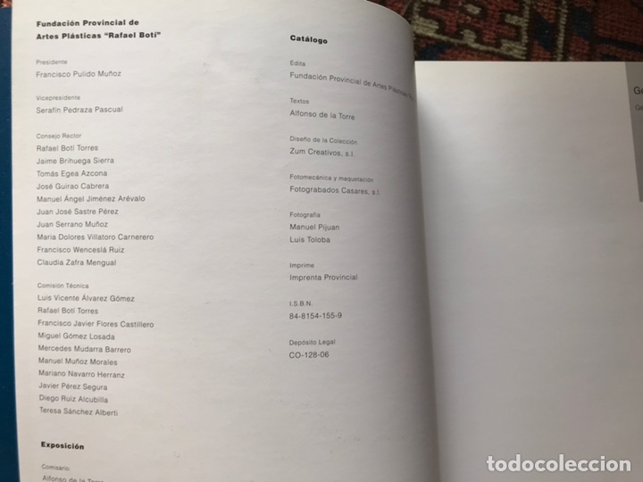 Libros de segunda mano: Gerardo Rueda. Grabado. Como nuevo - Foto 4