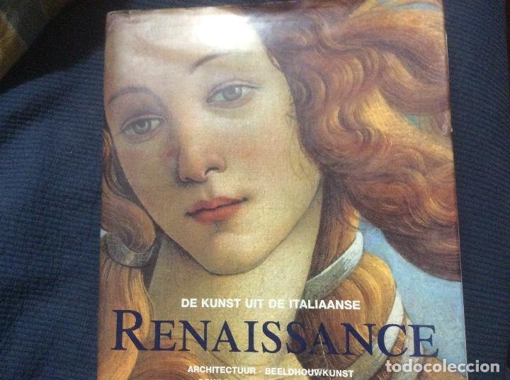 Libros de segunda mano: De kunst uit de italiaanse renaissance renacimiento italiano en aleman arquitectura pintura escultur