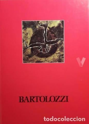 Libros de segunda mano: Libro .Bartolozzi: Metamorfosis. - Foto 1