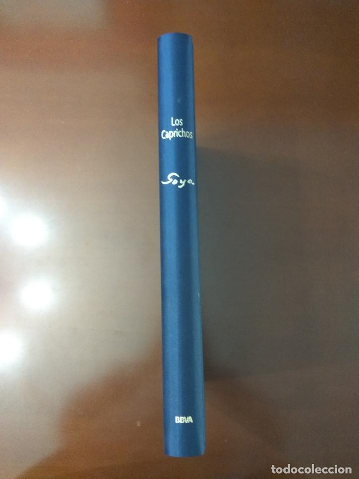 Libros de segunda mano: LOS CAPRICHOS DE GOYA - Foto 3