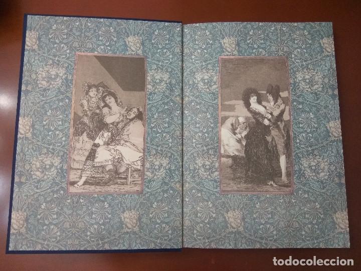 Libros de segunda mano: LOS CAPRICHOS DE GOYA - Foto 5