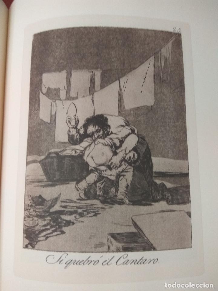 Libros de segunda mano: LOS CAPRICHOS DE GOYA - Foto 9