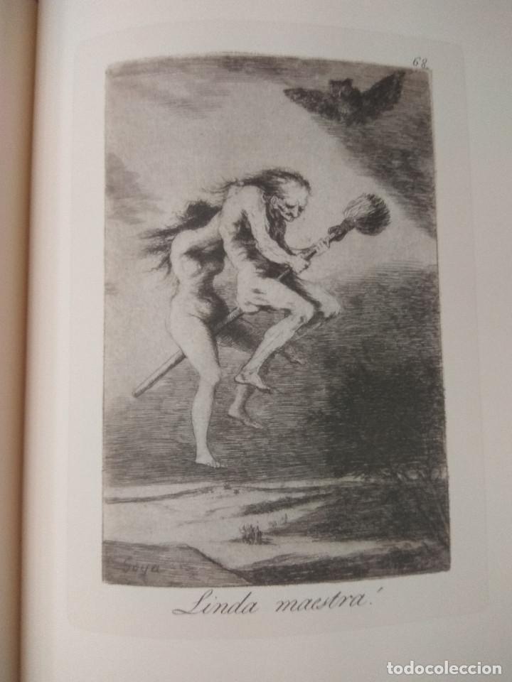 Libros de segunda mano: LOS CAPRICHOS DE GOYA - Foto 10