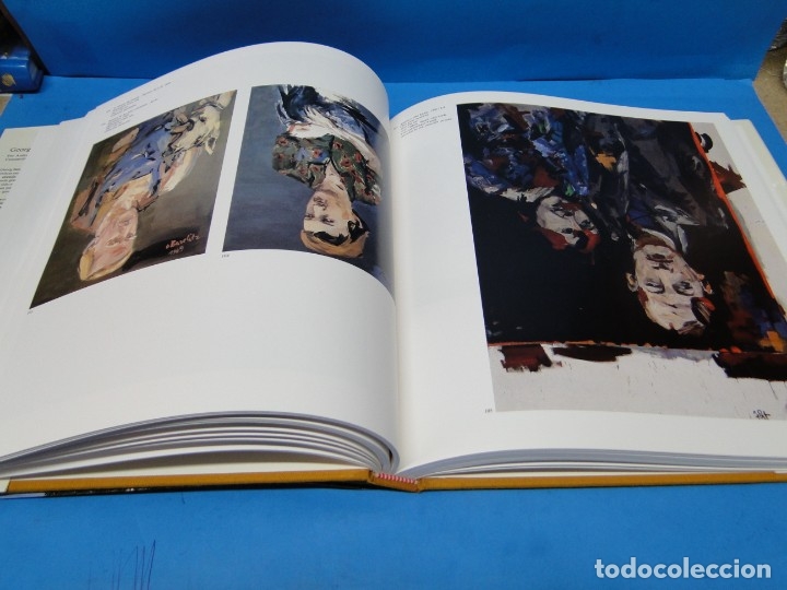 Libros de segunda mano: GEORG BASELITZ .- FRANZKE, Andreas - Foto 7