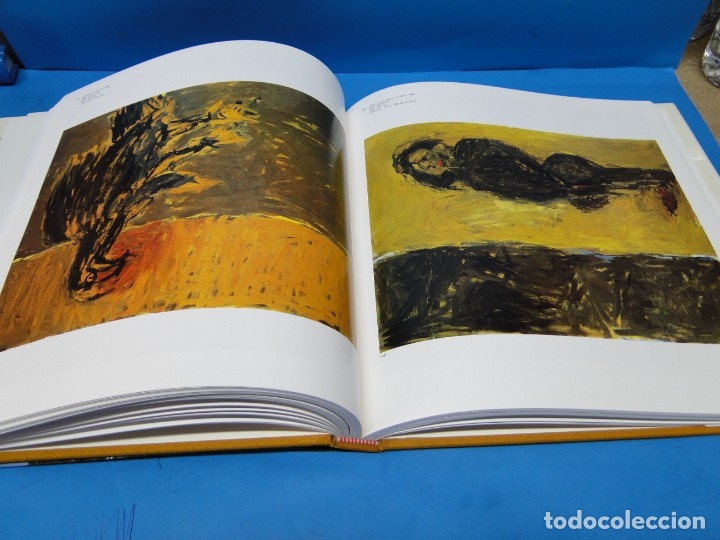 Libros de segunda mano: GEORG BASELITZ .- FRANZKE, Andreas - Foto 8