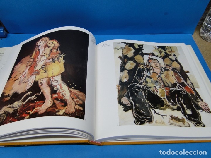 Libros de segunda mano: GEORG BASELITZ .- FRANZKE, Andreas - Foto 6