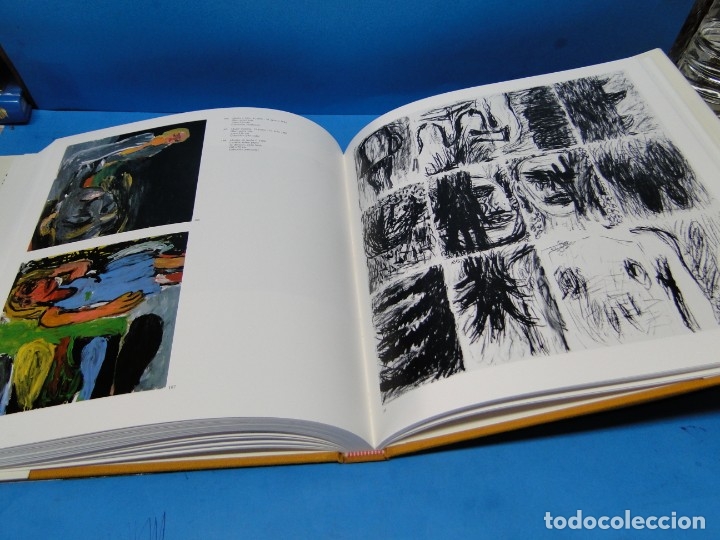 Libros de segunda mano: GEORG BASELITZ .- FRANZKE, Andreas - Foto 9