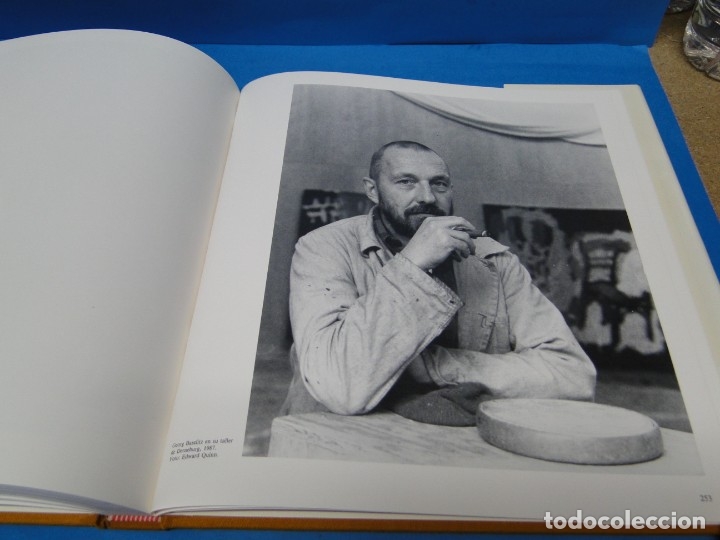 Libros de segunda mano: GEORG BASELITZ .- FRANZKE, Andreas - Foto 10
