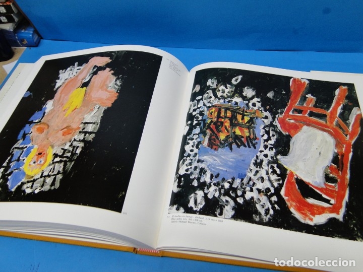 Libros de segunda mano: GEORG BASELITZ .- FRANZKE, Andreas - Foto 11