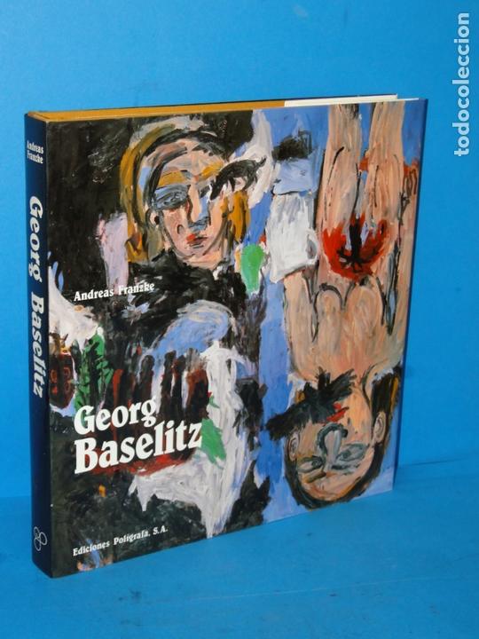Libros de segunda mano: GEORG BASELITZ .- FRANZKE, Andreas - Foto 1