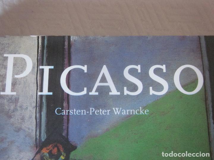 Libros de segunda mano: PICASSO DE CARSTEN-PETER WARNCKE DE TASCHEN - Foto 2