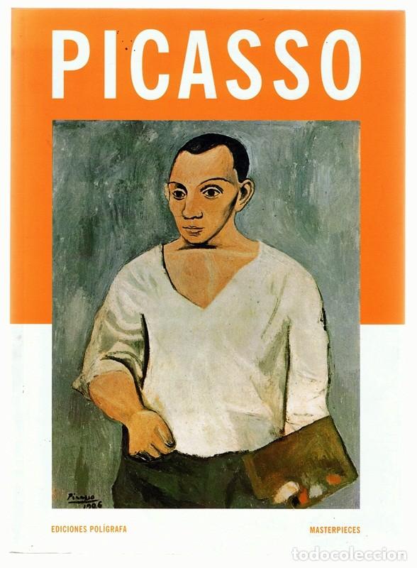 Libros de segunda mano: PICASSO OBRA MAESTRAS - Foto 1