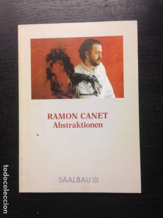 Libros de segunda mano: ABSTAKTIONEN, CANET, RAMON, 1992
