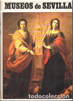 Libros de segunda mano: MUSEOS DE SEVILLA - A-LSEV-1623 - Foto 1