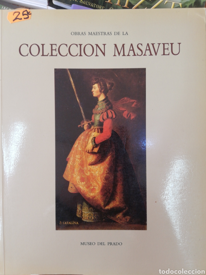 Coleccion Masaveu. Museo del prado