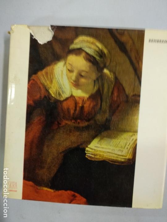 Libros de segunda mano: REMBRANDT, ALBERT SKIRA, - Foto 1