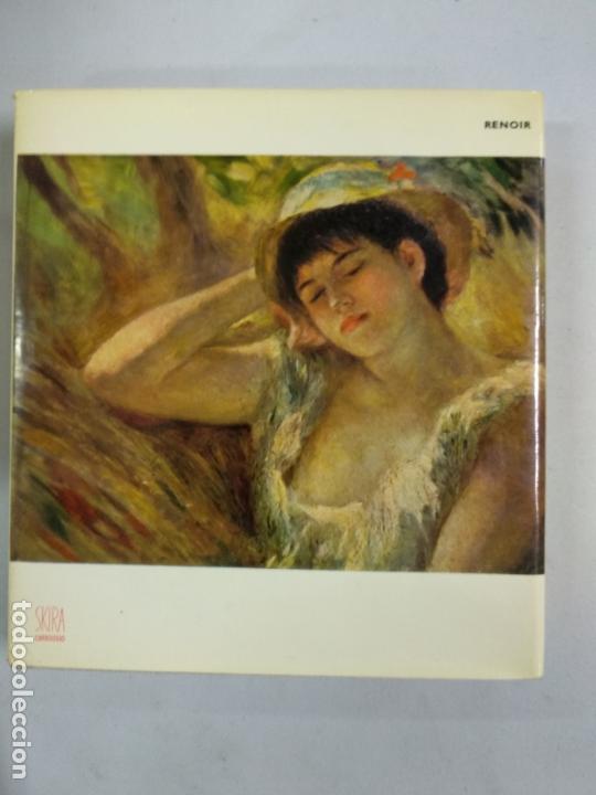 Libri di seconda mano: RENOIR, ALBERT SKIRA