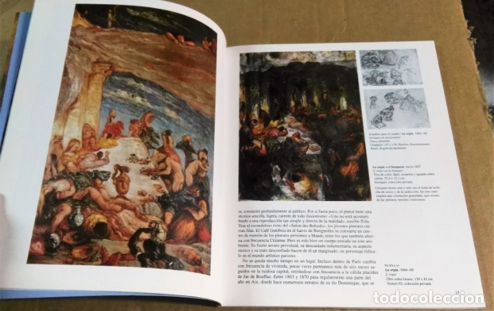 Libros de segunda mano: C&eacute;zanne, Taschen, 2001 - Foto 3