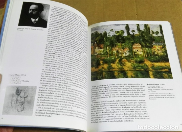 Libros de segunda mano: C&eacute;zanne, Taschen, 2001 - Foto 4