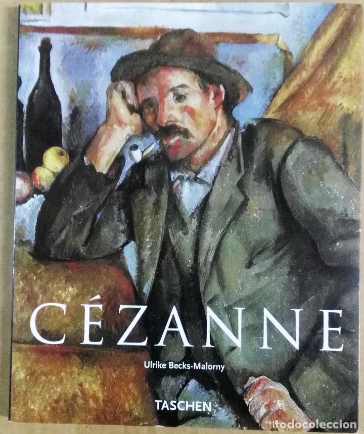 Libros de segunda mano: C&eacute;zanne, Taschen, 2001 - Foto 1