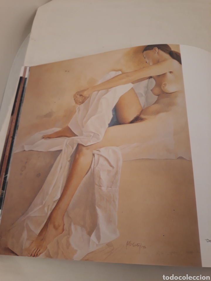 Libros de segunda mano: Alberto vazquez.Proceso de una idea.Sammer. - Foto 6