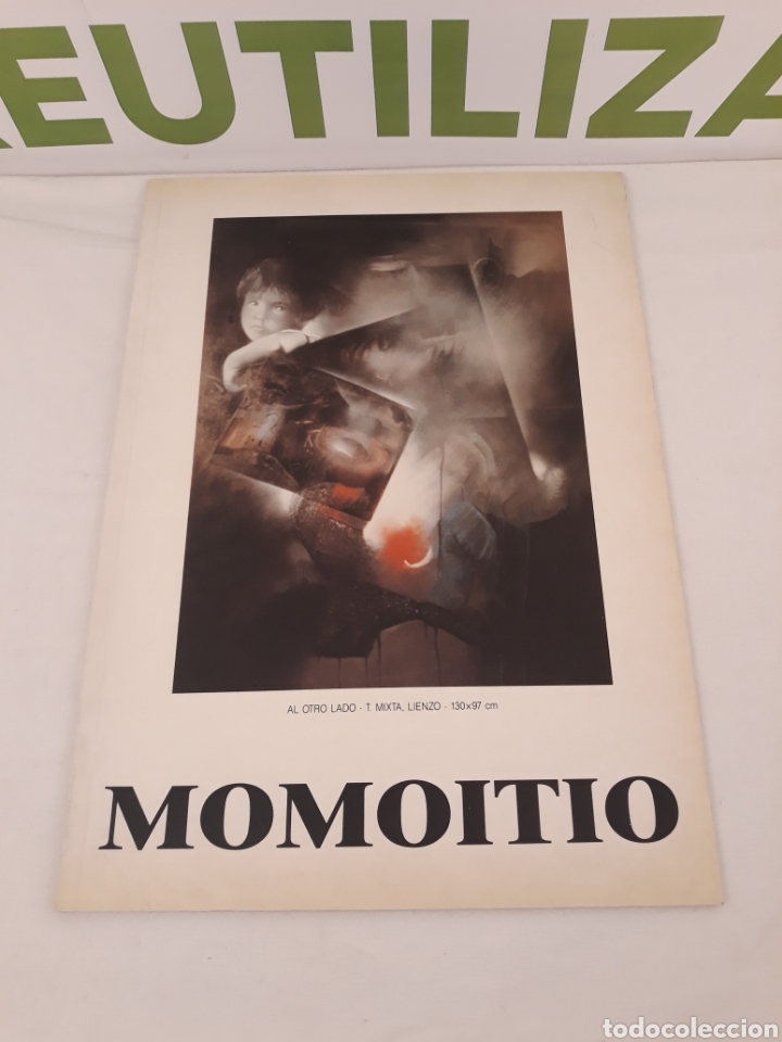 Momoitio. al otro lado. 1991.