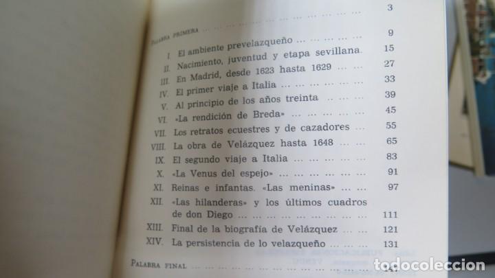 Libros de segunda mano: VELAZQUEZ. GAYA NU&Ntilde;O - Foto 2
