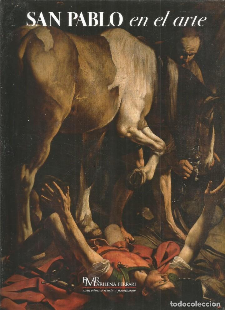 Libros de segunda mano: SAN PABLO EN EL ARTE - Foto 1