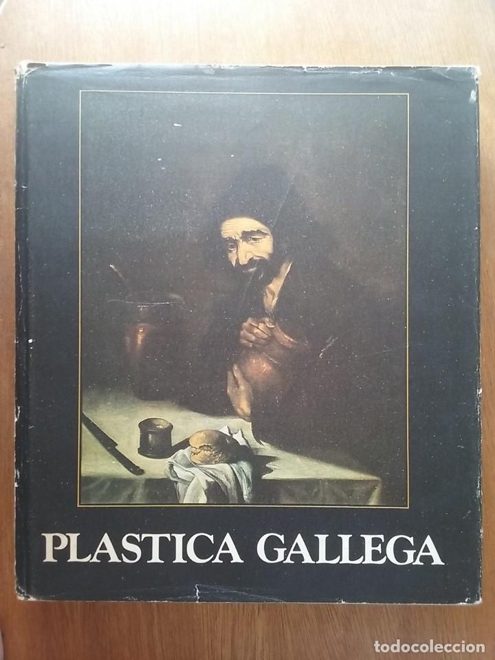 Livros em segunda m&atilde;o: PLASTICA GALLEGA, CAJA DE AHORROS MUNICIPAL DE VIGO, 1981