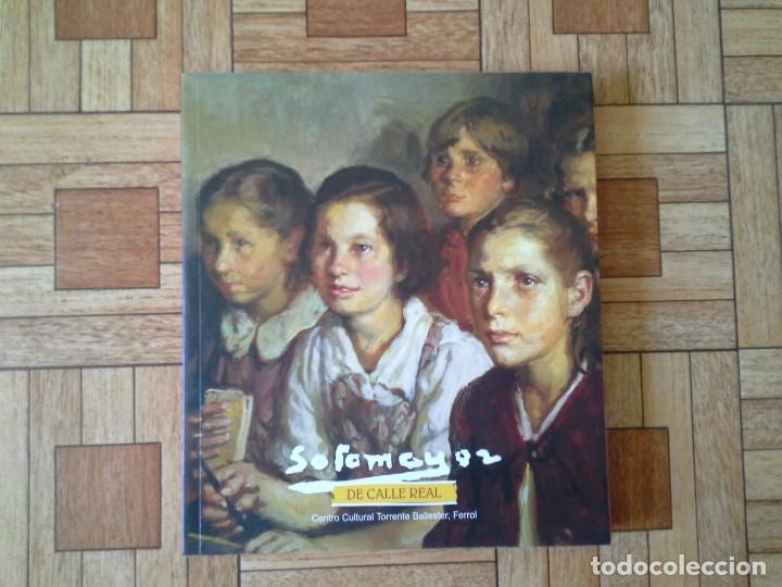 Libros de segunda mano: SOTOMAYOR - DE CALLE REAL - Foto 1
