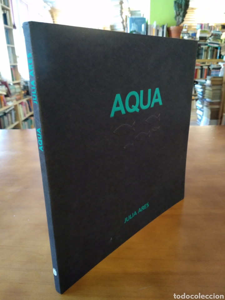 Libros de segunda mano: AQUA. JULIA ARES #2362 - Foto 1